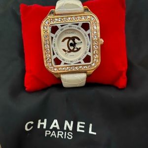 Beautiful Chanel Watch